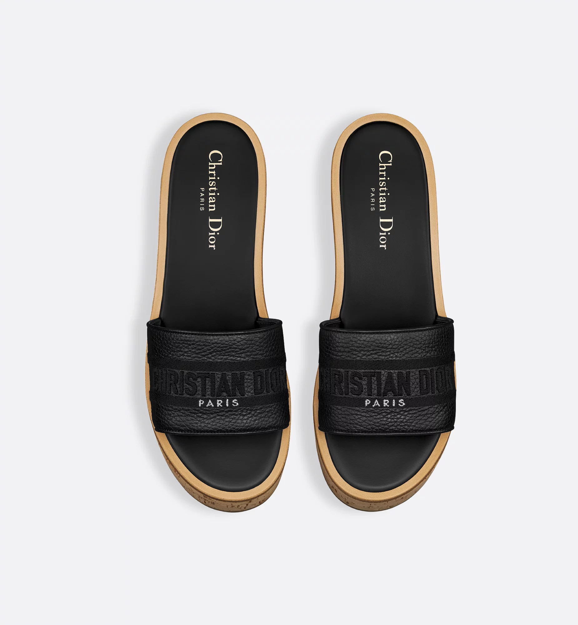 Dior Dway Platform Slide - Image 3